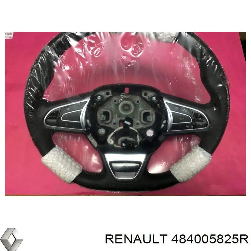 Купити 484005825R Renault (RVI) Кермо