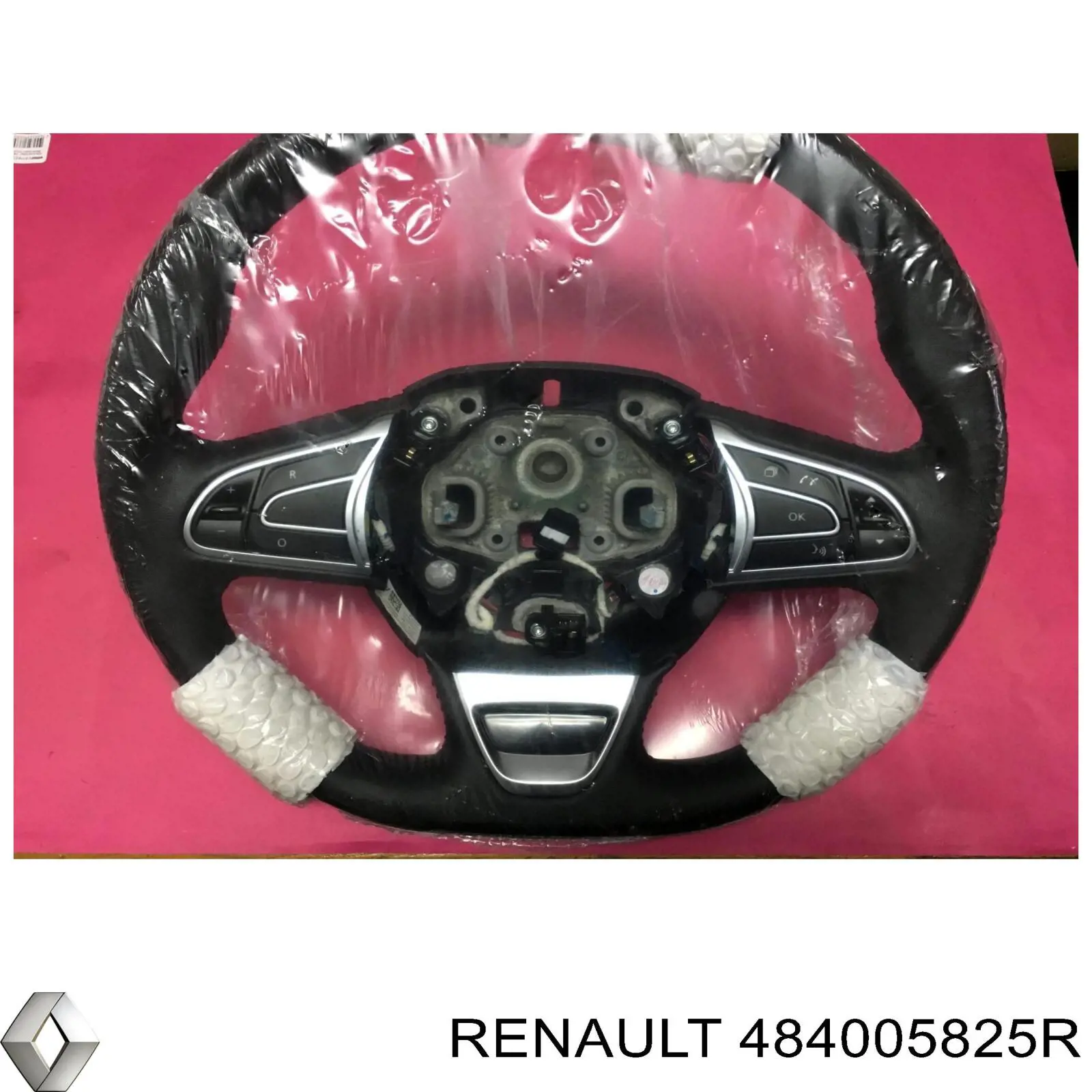 Рульове колесо Renault Megane 4