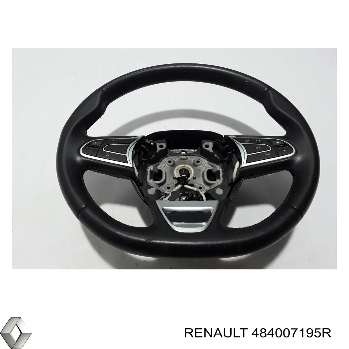 Кермо 484007195R Renault (RVI)