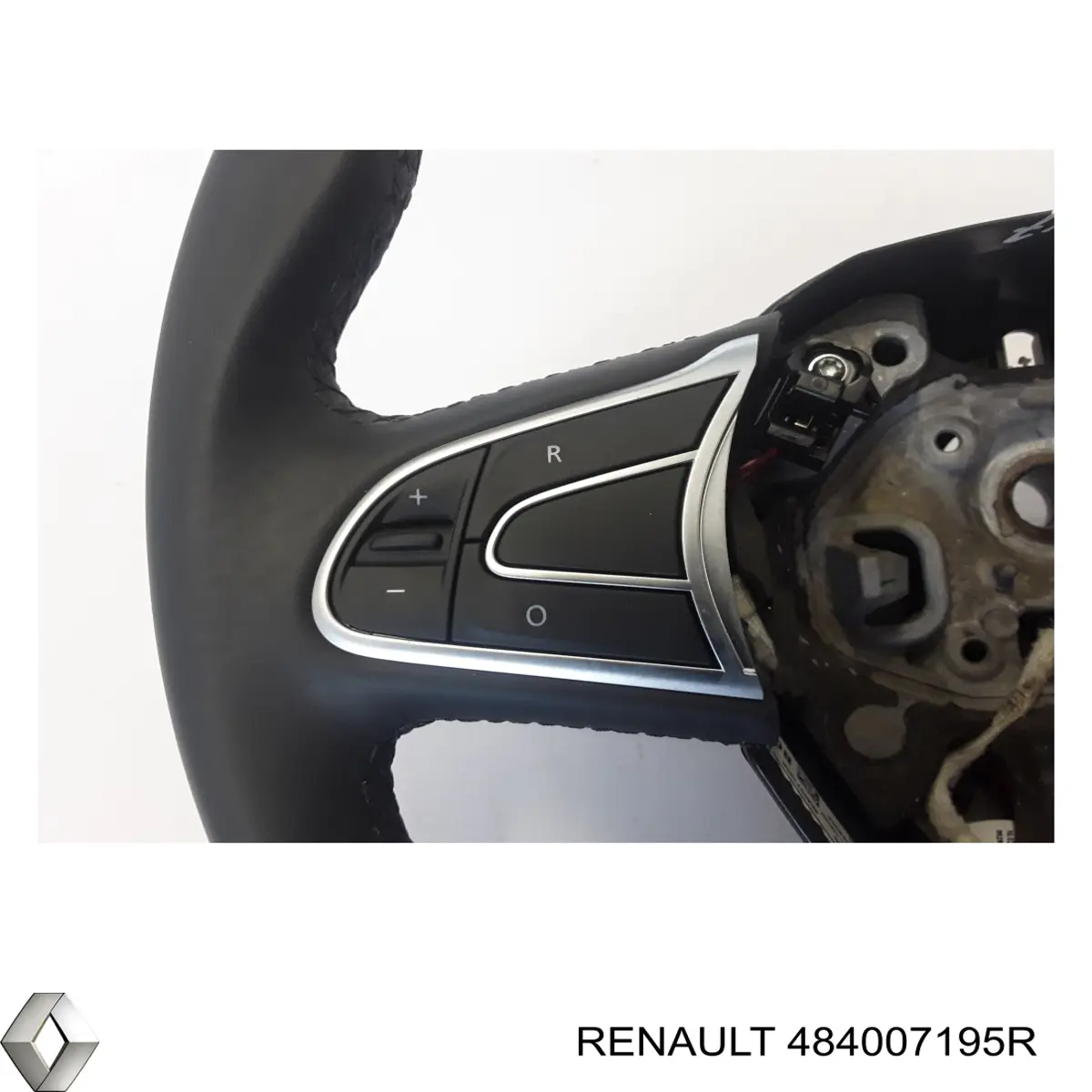 484007195R Renault (RVI) Рульове колесо