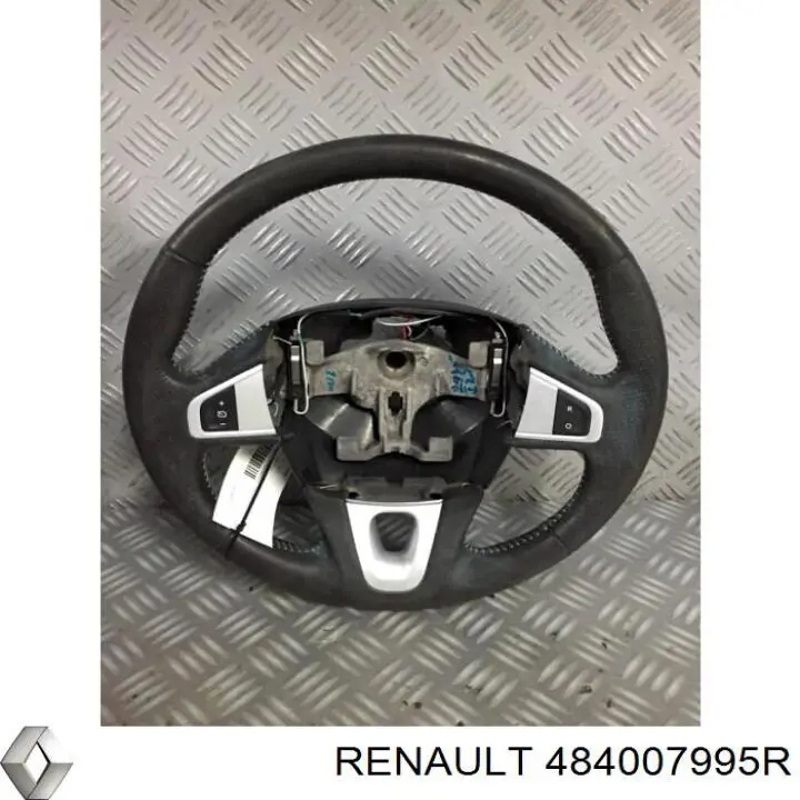 Рульове колесо Renault (RVI) 484007995R ціна, від 36.64 USD