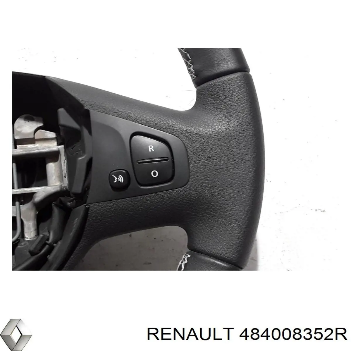 Купити 484008352R Renault (RVI) Кермо