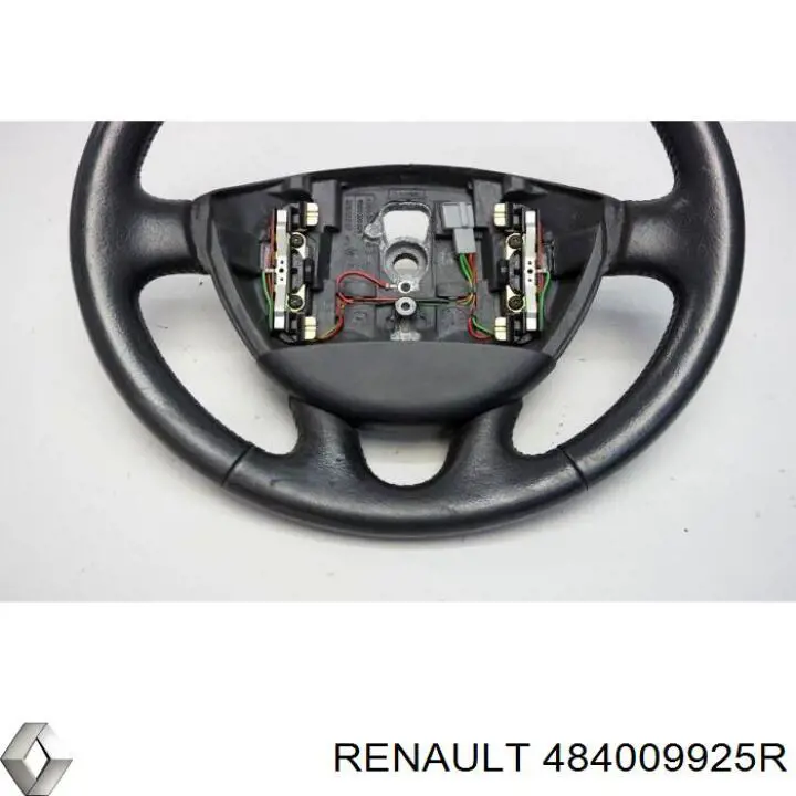 Рульове колесо Renault (RVI) 484009925R ціна, від 95.26 USD