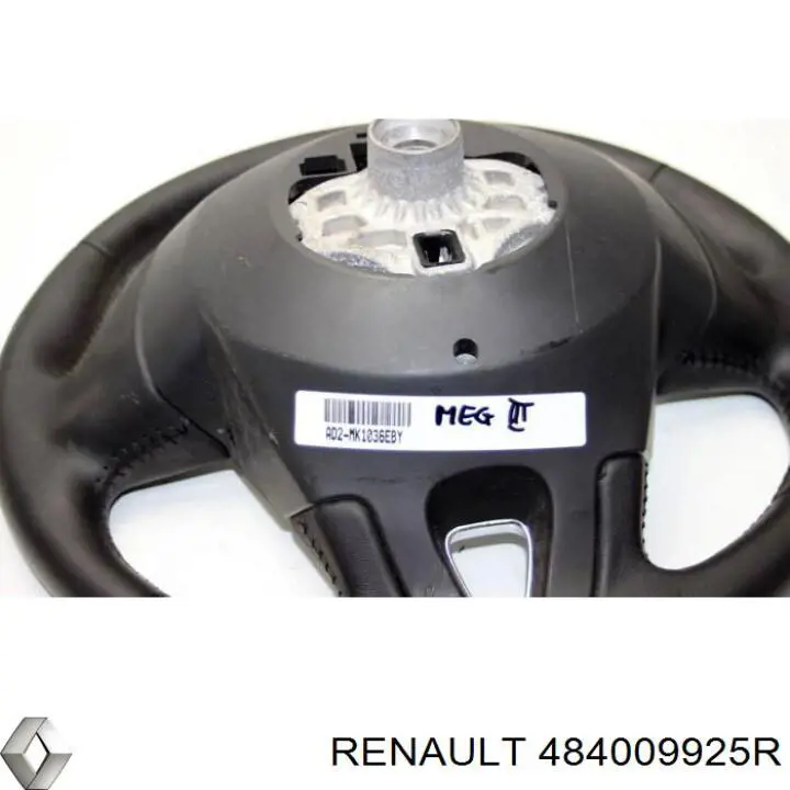 Купити 484009925R Renault (RVI) Кермо