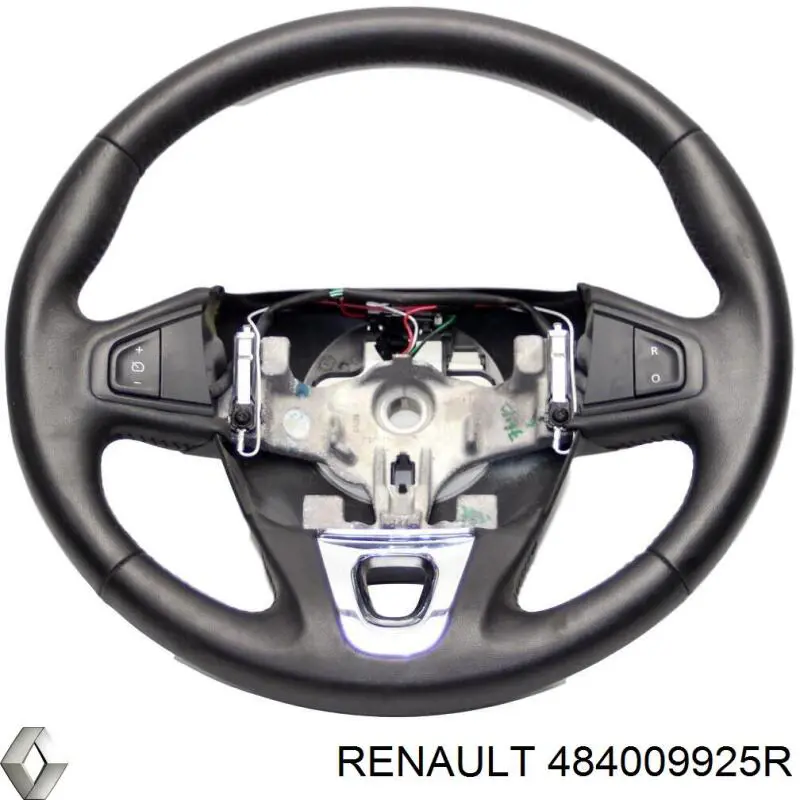 Купити 484009925R Renault (RVI) Кермо