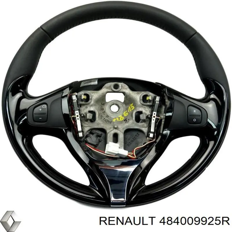 Рульове колесо Renault (RVI) 484009925R ціна, від 95.26 USD