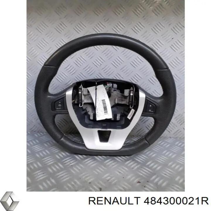 Рульове колесо 484300021R Renault (RVI)