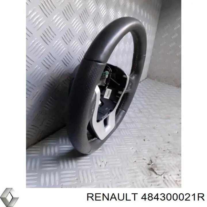 Рульове колесо Renault (RVI) 484300021R ціна, від 42.64 USD