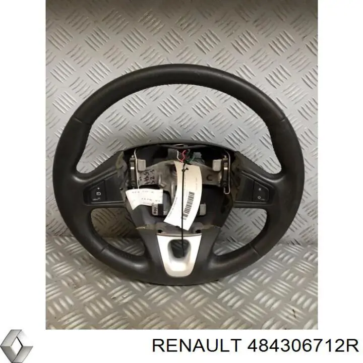 484306712R Renault (RVI) Рульове колесо