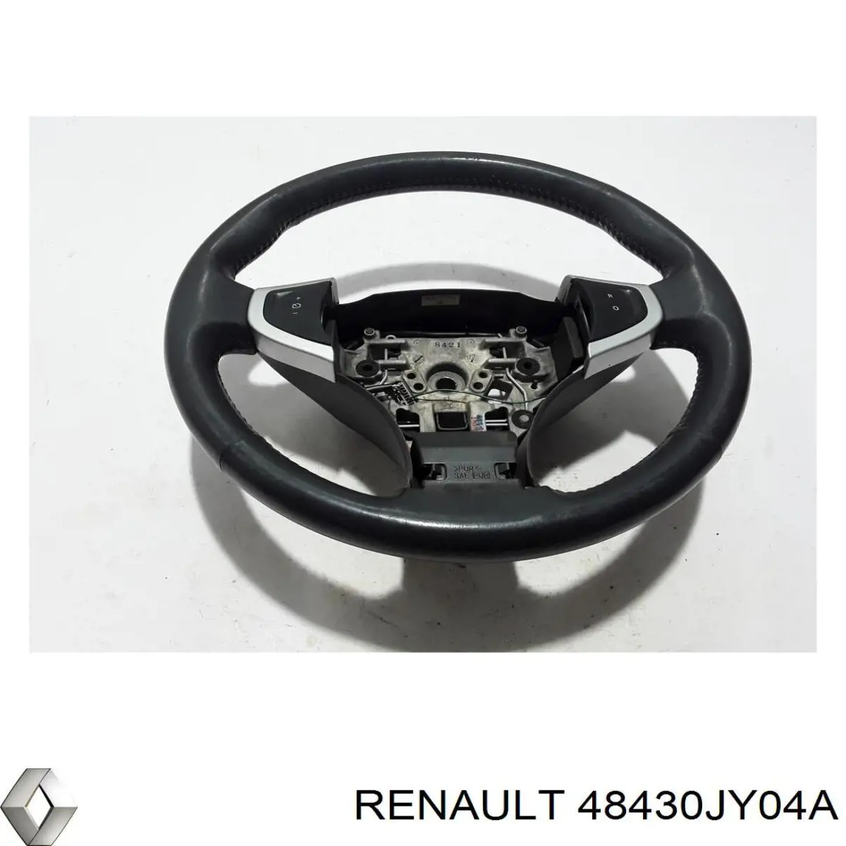 Купити 48430JY04A Renault (RVI) Кермо