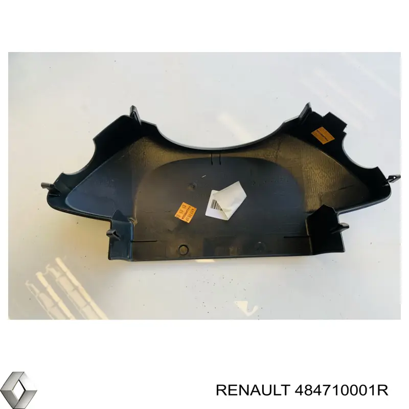 484710001R Renault (RVI) Захисний кожух кермового механізму