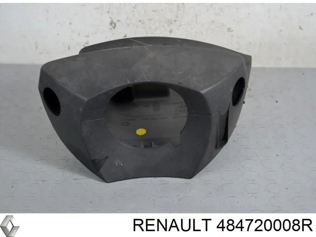 Купити 484720008R Renault (RVI) Накладка рульової колонки