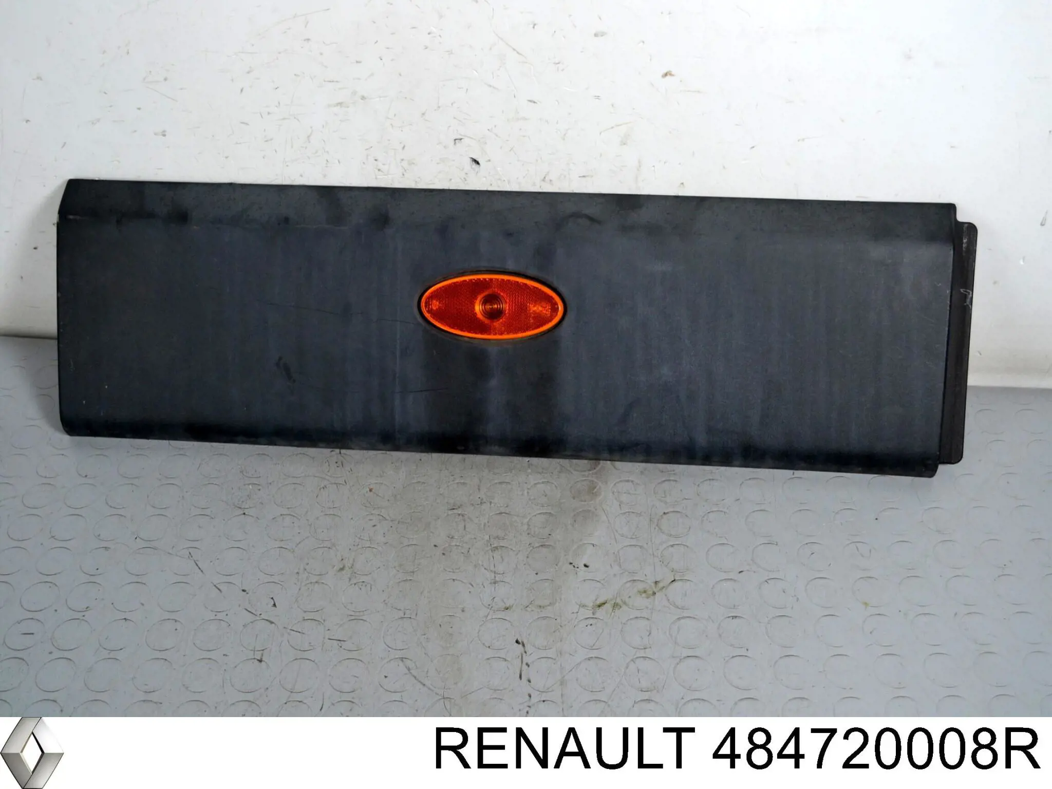 Накладка рульової колонки Renault (RVI) 484720008R ціна, від 2.48 USD
