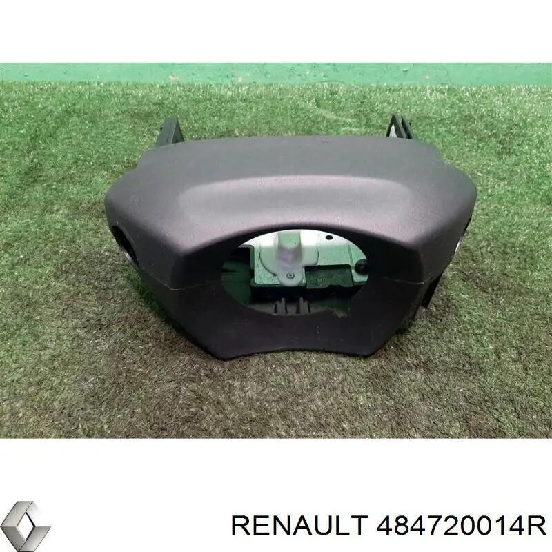 484720014R Renault (RVI) Захисний кожух кермового механізму