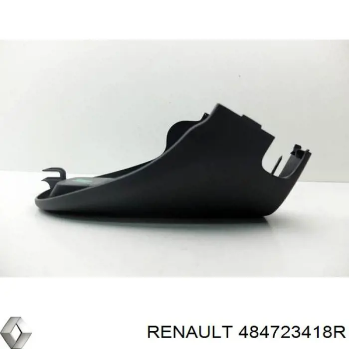 Купити 484723418R Renault (RVI) Захисний кожух кермового механізму