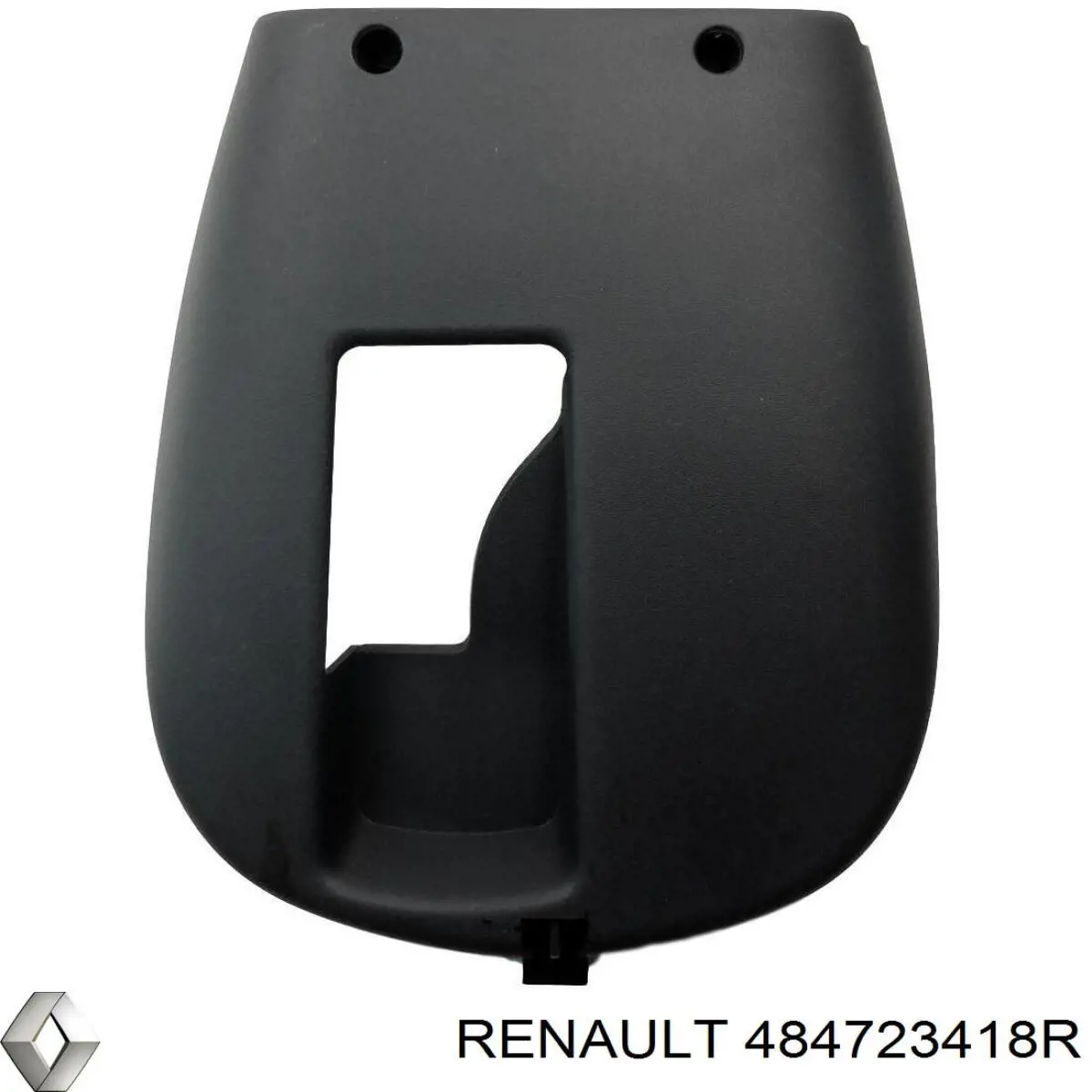 Захисний кожух кермового механізму Renault (RVI) 484723418R ціна, від 38.14 USD