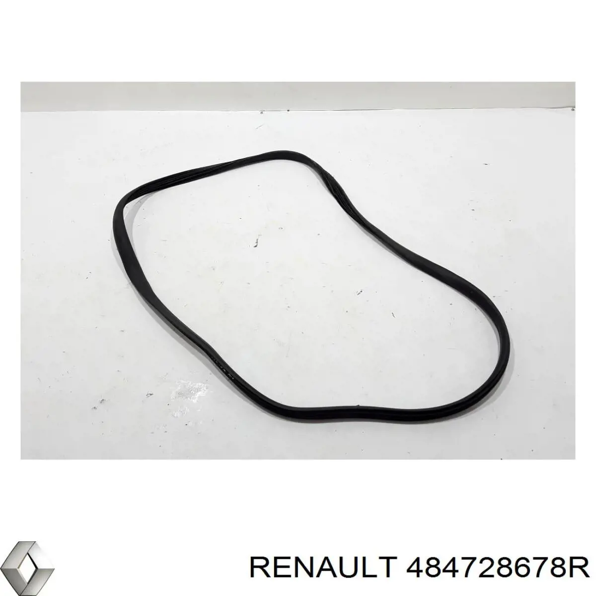 Купити 484728678R Renault (RVI) 