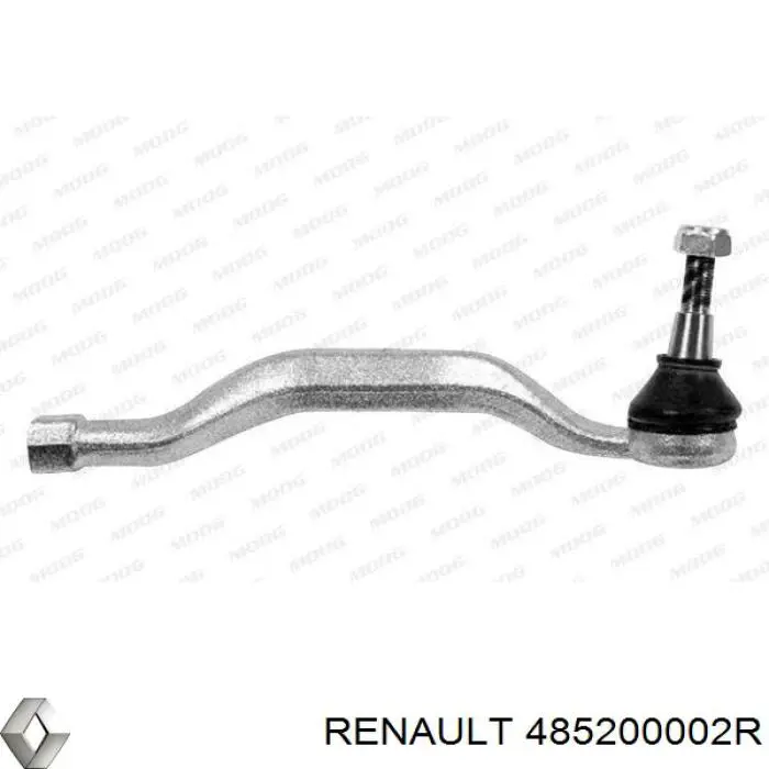 Наконечник рульовий Renault (RVI) 485200002R ціна, від 22.15 USD