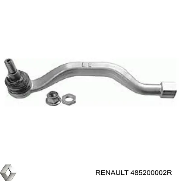 Купити 485200002R Renault (RVI) Рульовий наконечник
