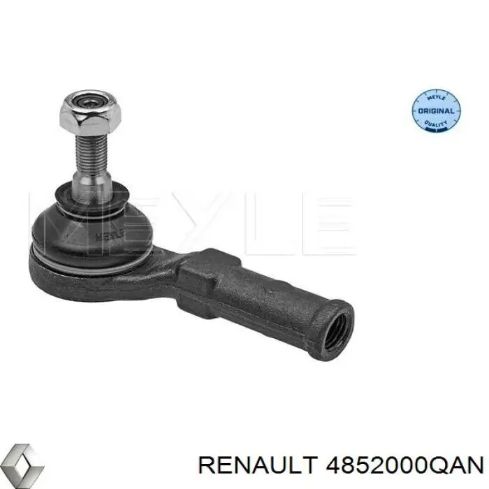 Купити 4852000QAN Renault (RVI) Рульовий наконечник