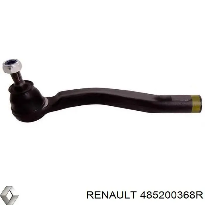 Наконечник рульовий Renault (RVI) 485200368R ціна, від 17.55 USD