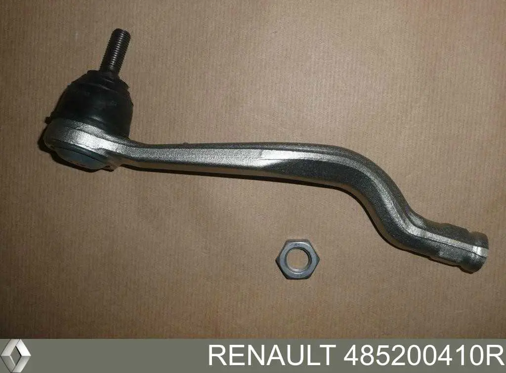 Наконечник рульовий Renault (RVI) 485200410R ціна, від 15.44 USD