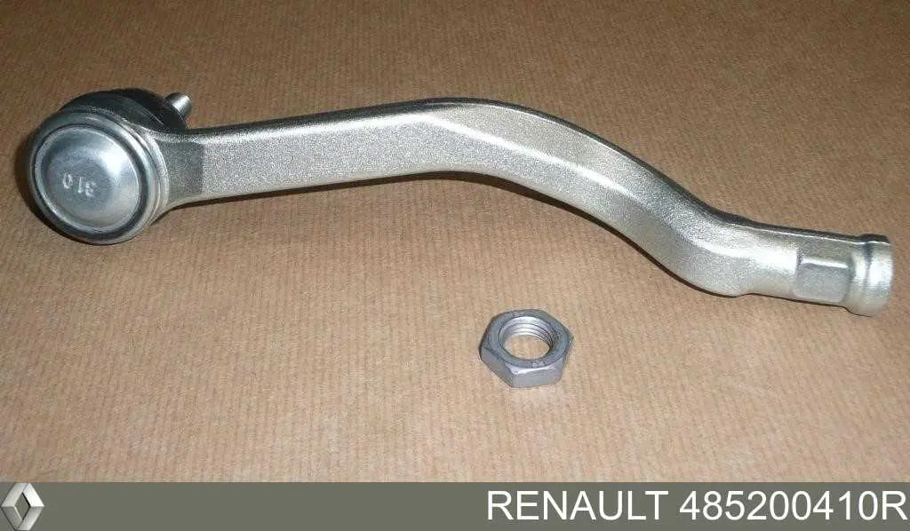 Купити 485200410R Renault (RVI) Рульовий наконечник
