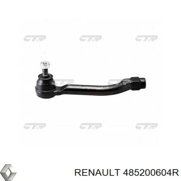 Накінечник рульової тяги, зовнішній 485200604R Renault (RVI)