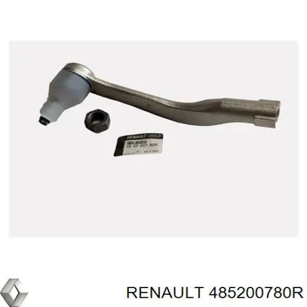 Купити 485200780R Renault (RVI) Рульовий наконечник