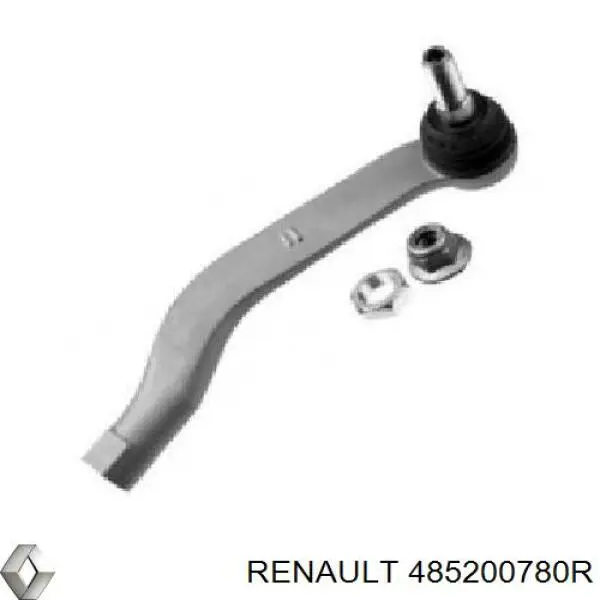 Рульовий наконечник 485200780R Renault (RVI)