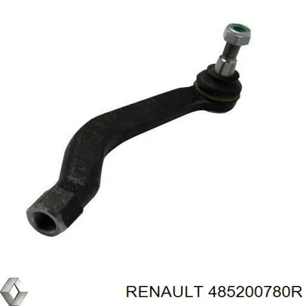 Наконечник рульовий Renault (RVI) 485200780R ціна, від 17.26 USD