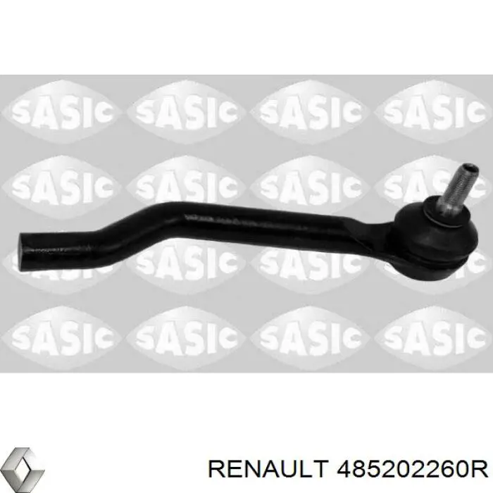 485202260R Renault (RVI) Зовнішній наконечник рульової тяги