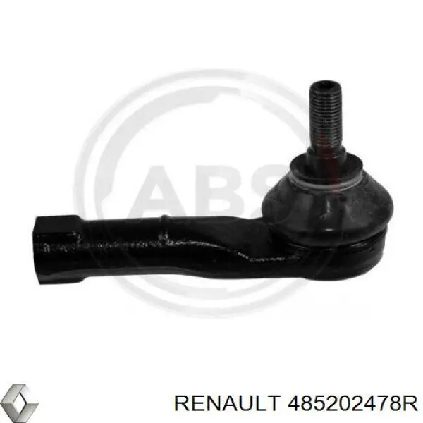Купити 485202478R Renault (RVI) Рульовий наконечник