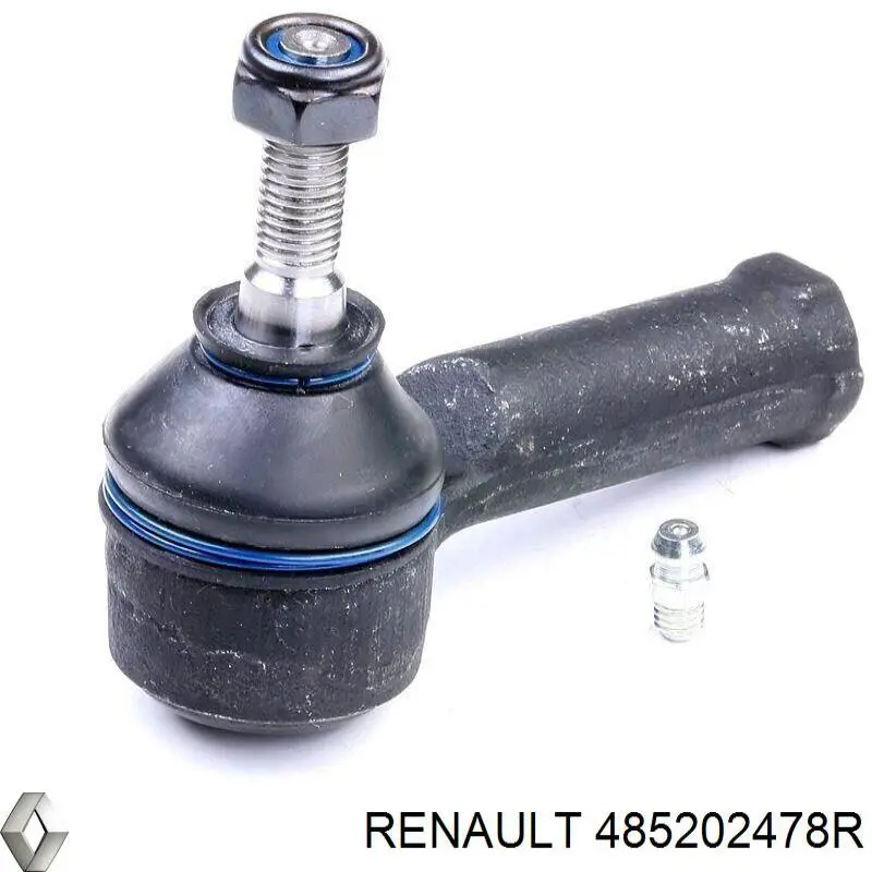 Рульовий наконечник 485202478R Renault (RVI)