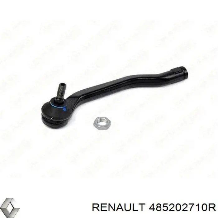 Наконечник рульовий Renault (RVI) 485202710R ціна, від 17.61 USD