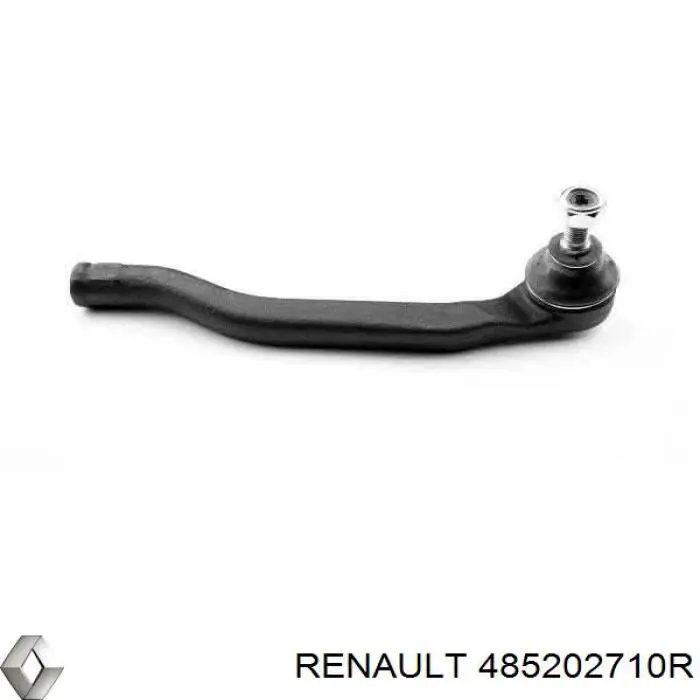 Купити 485202710R Renault (RVI) Рульовий наконечник