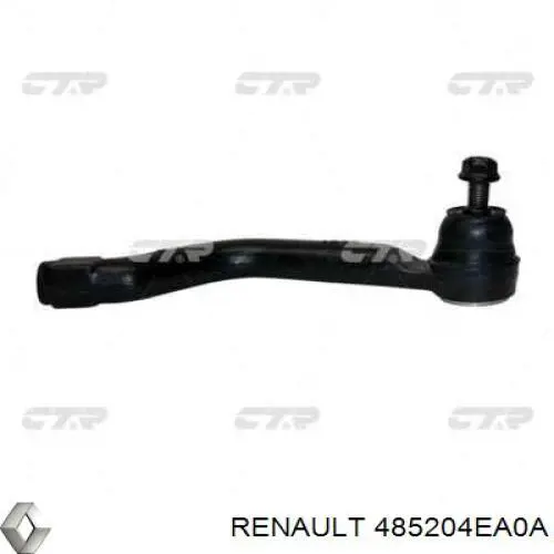 Наконечник рульовий Renault (RVI) 485204EA0A ціна, від 20.06 USD