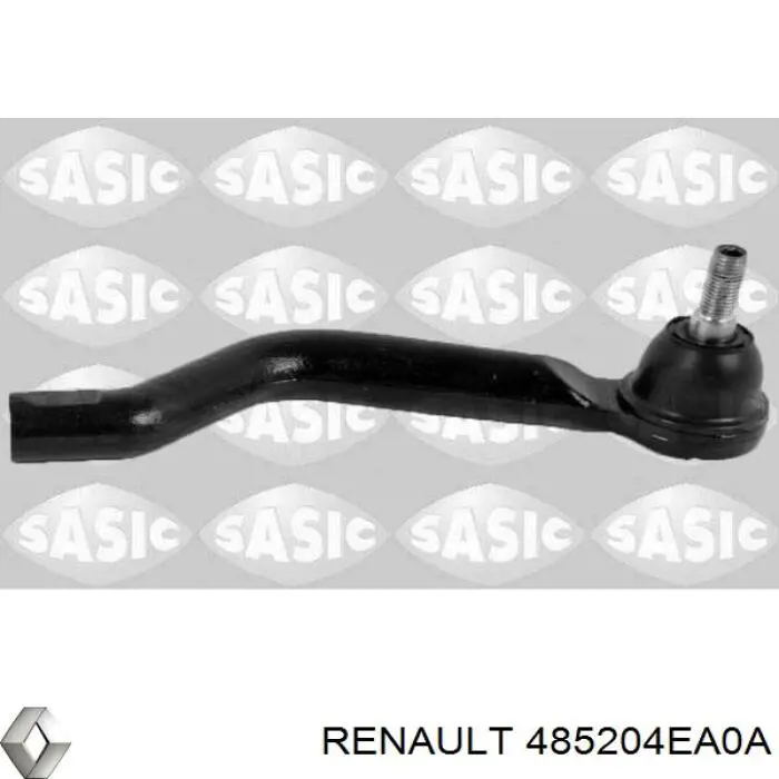 Рульовий наконечник 485204EA0A Renault (RVI)