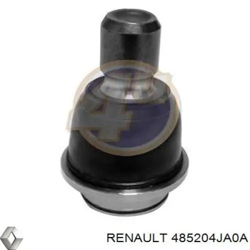 485204JA0A Renault (RVI) Накінечник поперечної рульової тяги
