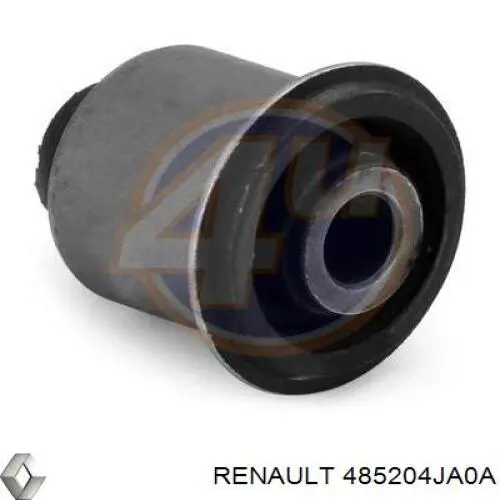Купити 485204JA0A Renault (RVI) Накінечник поперечної рульової тяги
