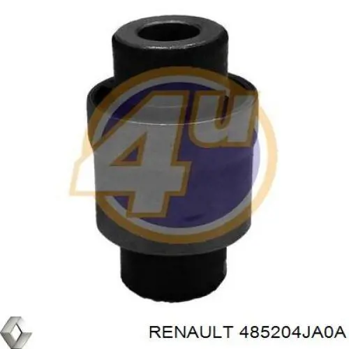 Накінечник поперечної рульової тяги 485204JA0A Renault (RVI)