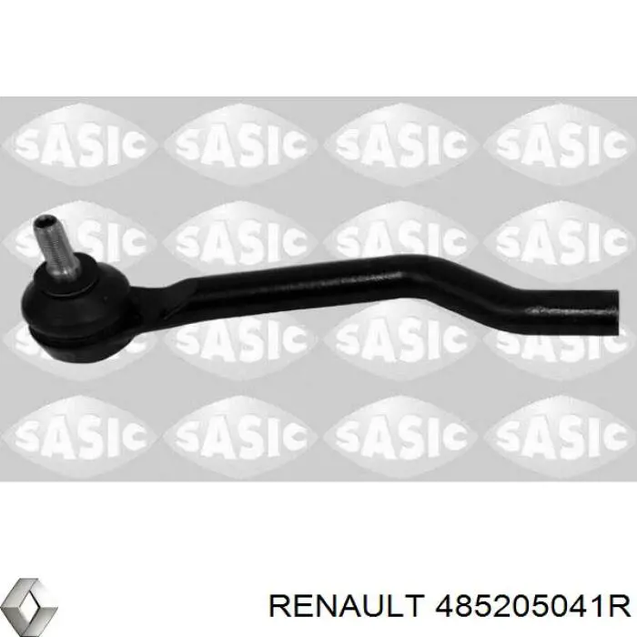 485205041R Renault (RVI) Зовнішній наконечник рульової тяги
