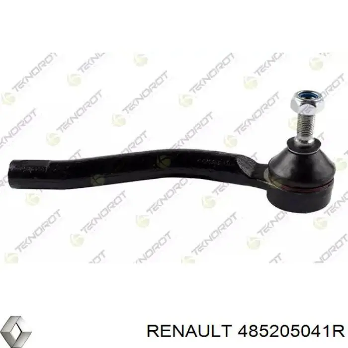 Наконечник рульовий Renault (RVI) 485205041R ціна, від 25.39 USD
