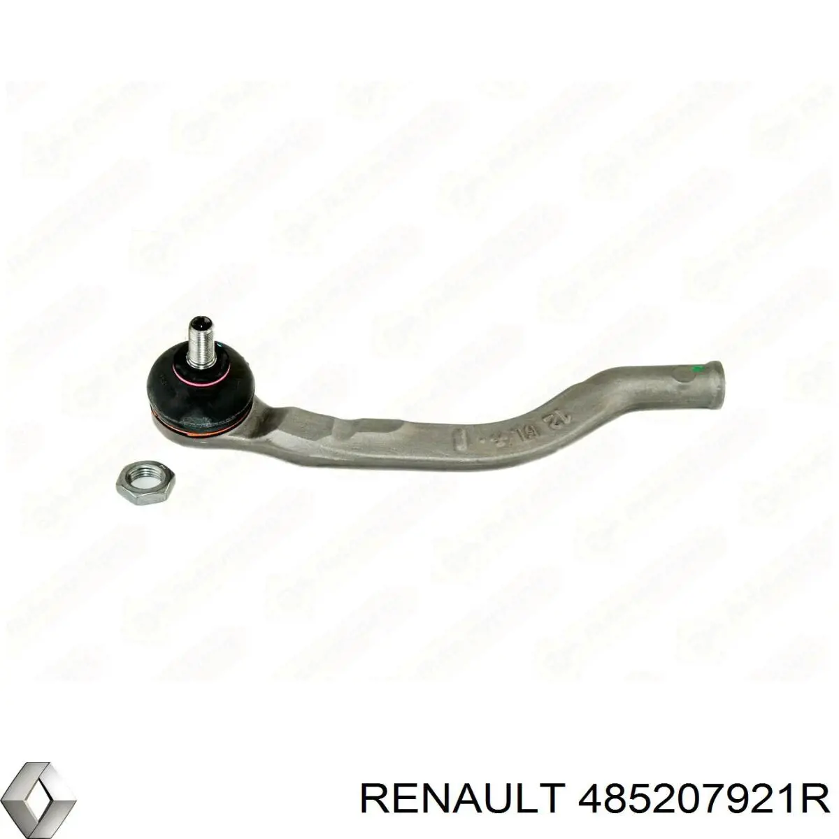 485207921R Renault (RVI) накінечник рульової тяги, зовнішній
