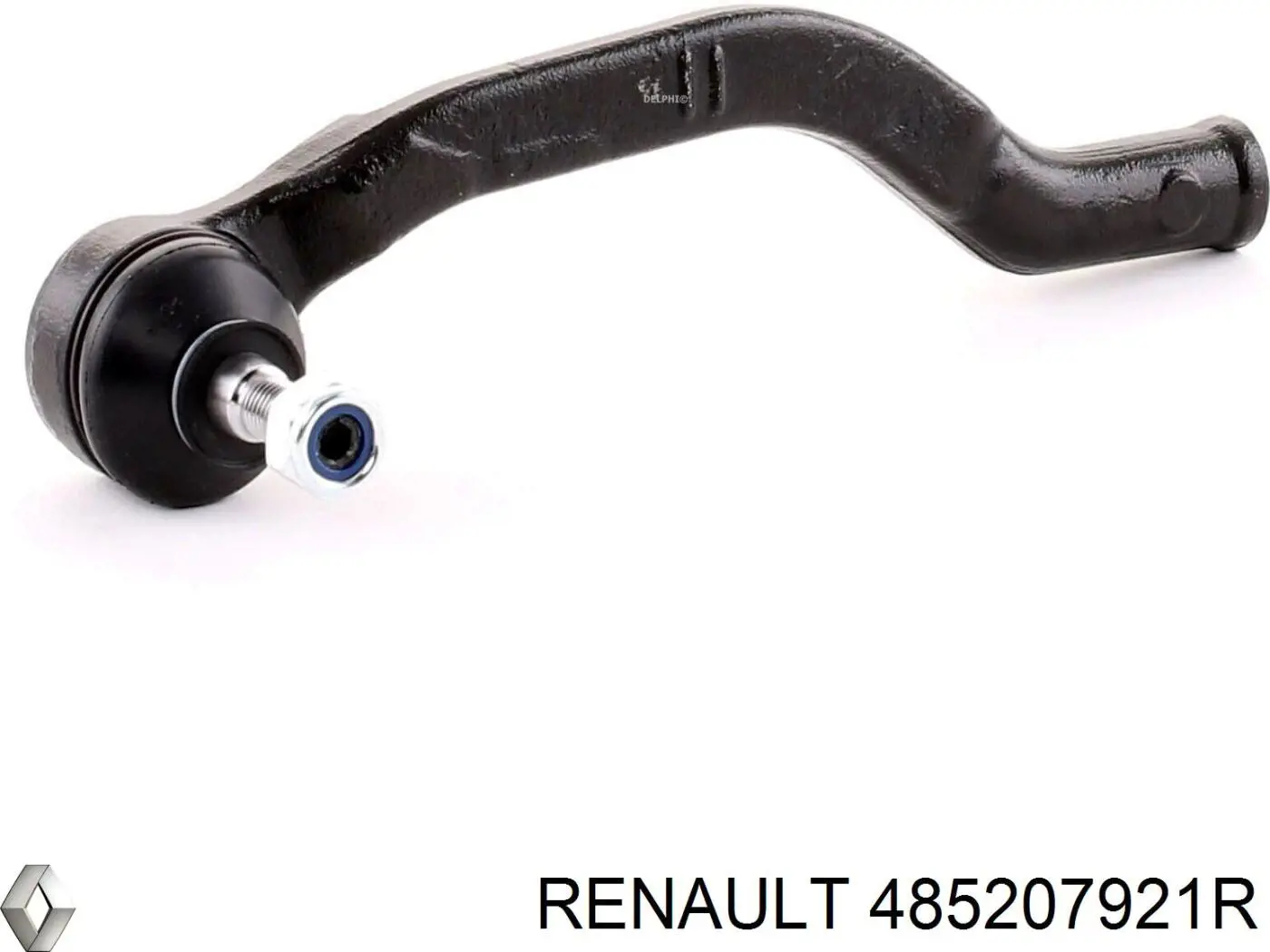 Наконечник рульовий Renault (RVI) 485207921R ціна, від 13.88 USD