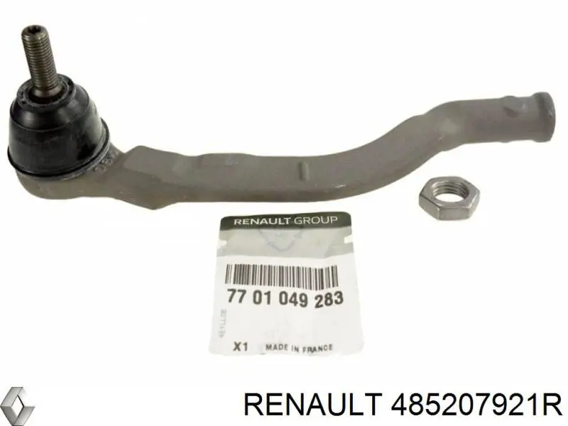 Купити 485207921R Renault (RVI) Рульовий наконечник
