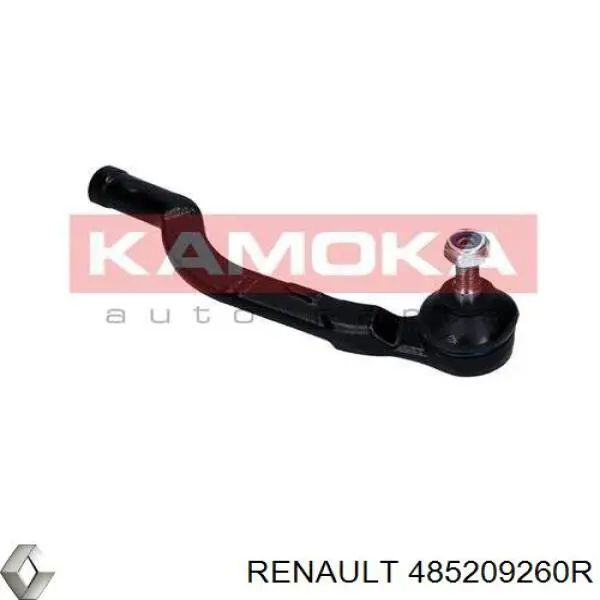 Наконечник рульовий Renault (RVI) 485209260R ціна, від 14.97 USD