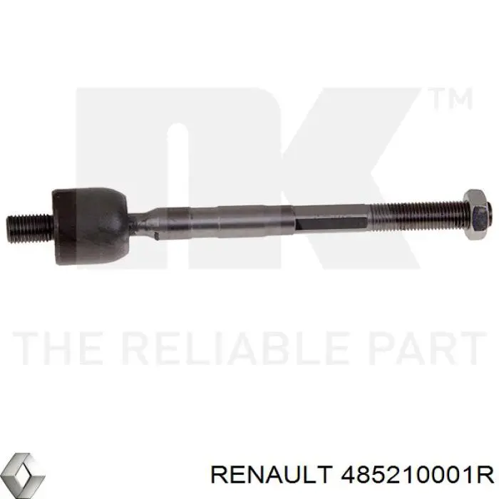 Купити 485210001R Renault (RVI) Тяга рульова поздовжня