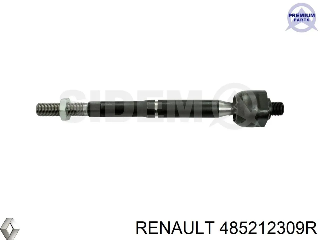 Тяга рульова поперечна Renault (RVI) 485212309R ціна, від 16.02 USD