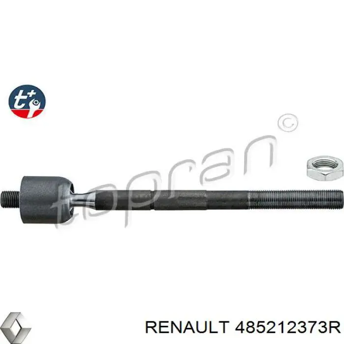 Рульова тяга 485212373R Renault (RVI)